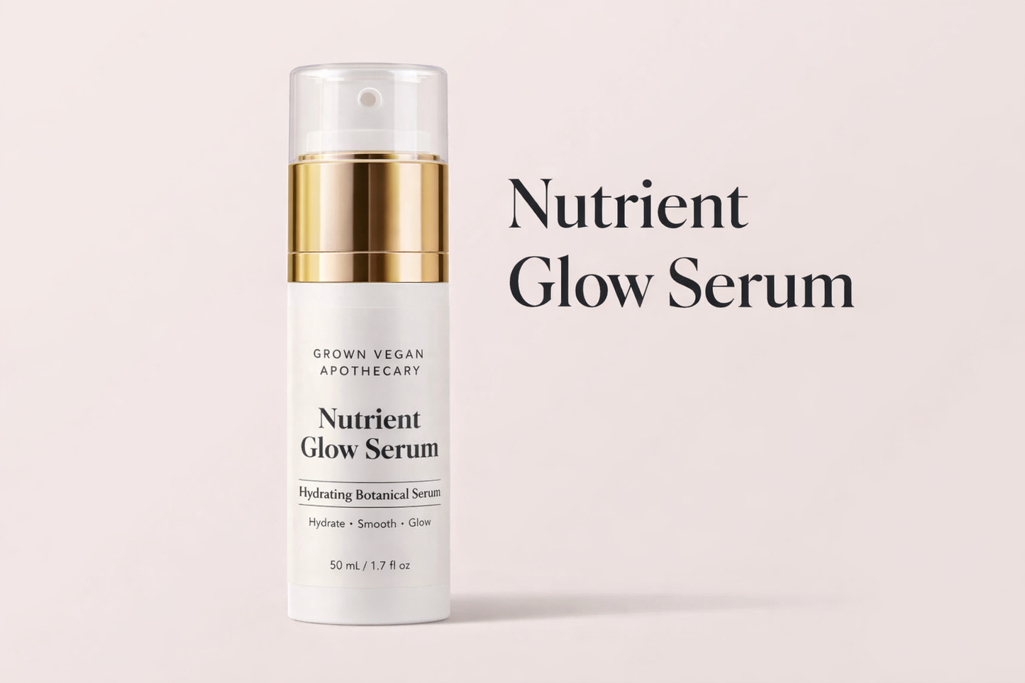 Nutrient Glow Serum