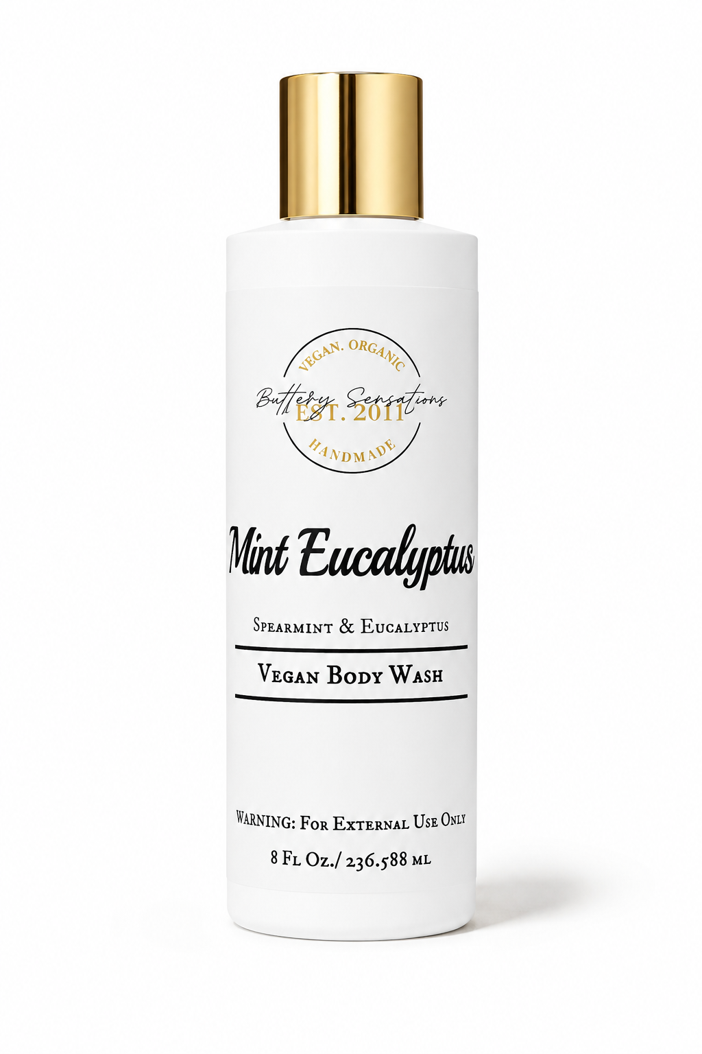 Mint Eucalyptus Body Wash