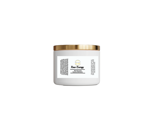 Raw Energy Skin Loving Aromatherapy Cream