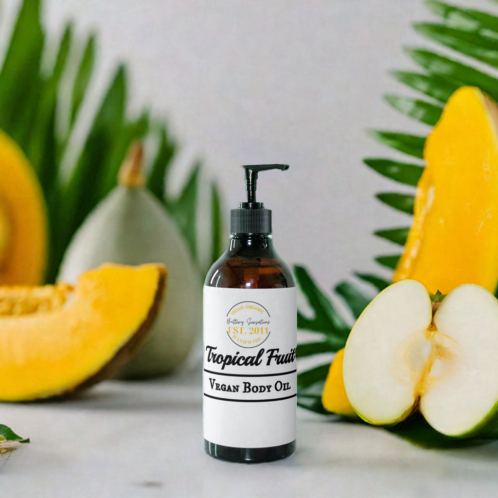 Tropical Fruit Skin Loving Oil