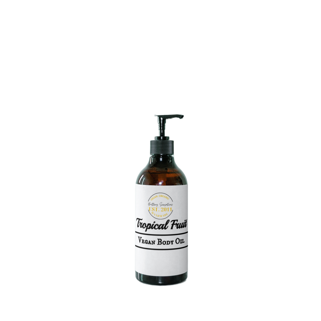 Tropical Fruit Skin Loving Oil