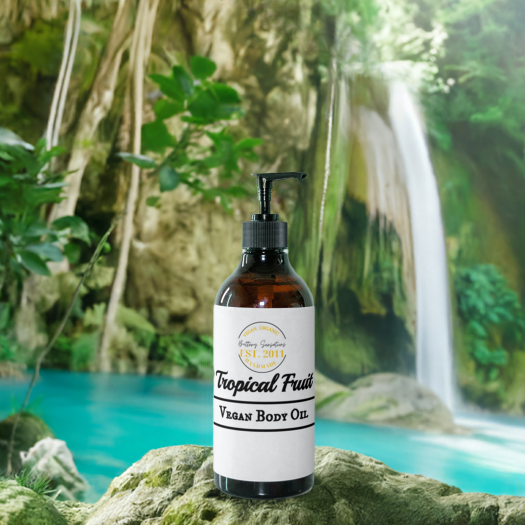 Tropical Fruit Skin Loving Oil