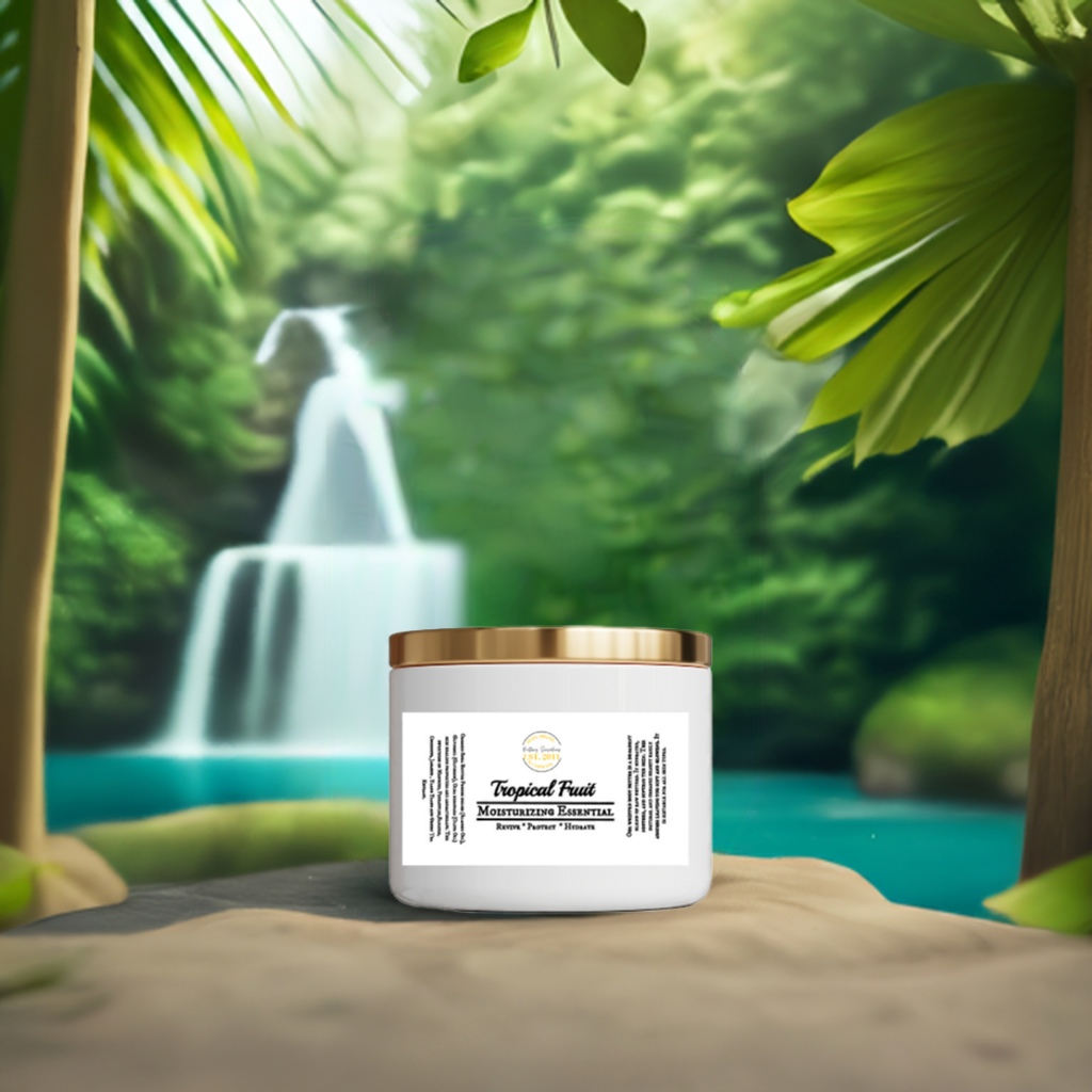 Tropical Fruit Skin Loving Moisturizer