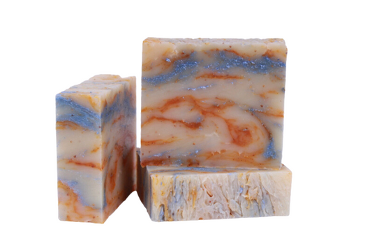 Tropical Fruit Cleansing Bar 3-PACK