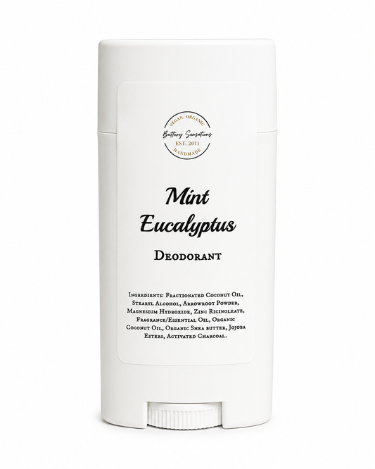 Mint Eucalyptus Deodorant