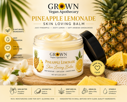 Pineapple Lemonade Skin Loving Balm