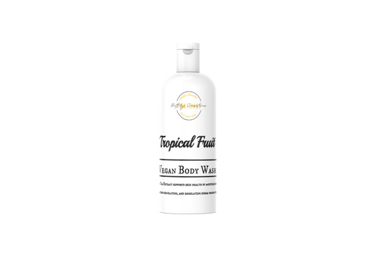 Tropical Fruit Vegan Body Wash