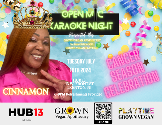 Open Mic Karaoke Night Tickets